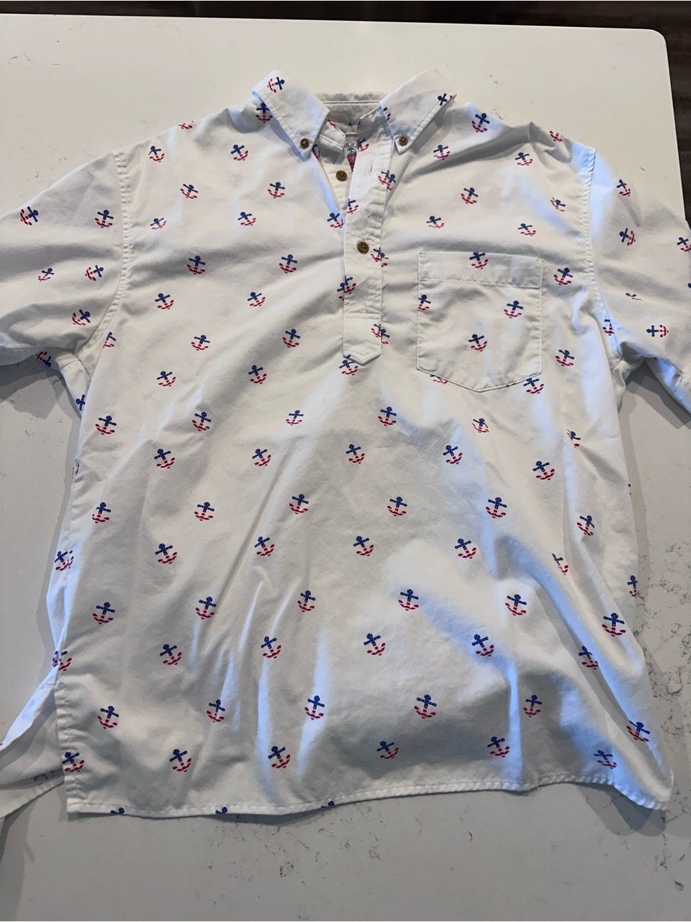 Chubbies Bundle of Men’s Matching Nutter Shirt & Originals Shorts 5.5” - Picture 6 of 9